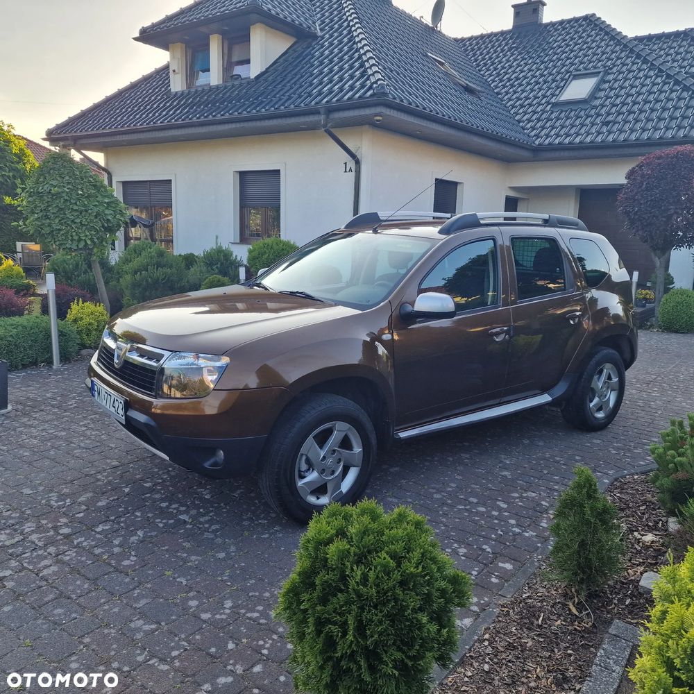 Dacia Duster 1.6 Laureate 4x4 - 2