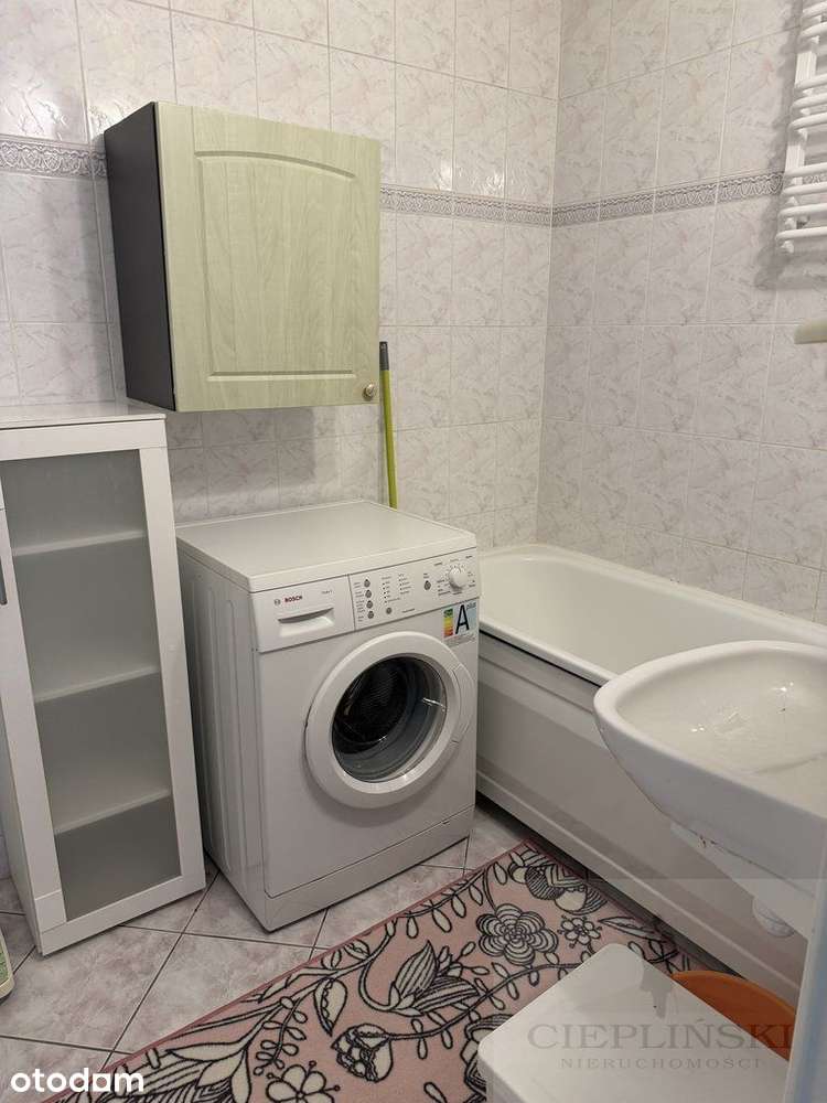 2 pokoje, 49, 4 m², balkon, Puszcza Bukowa