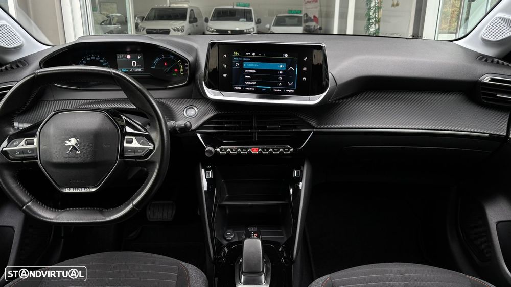 Peugeot e-208 50 kWh Active Pack - 7