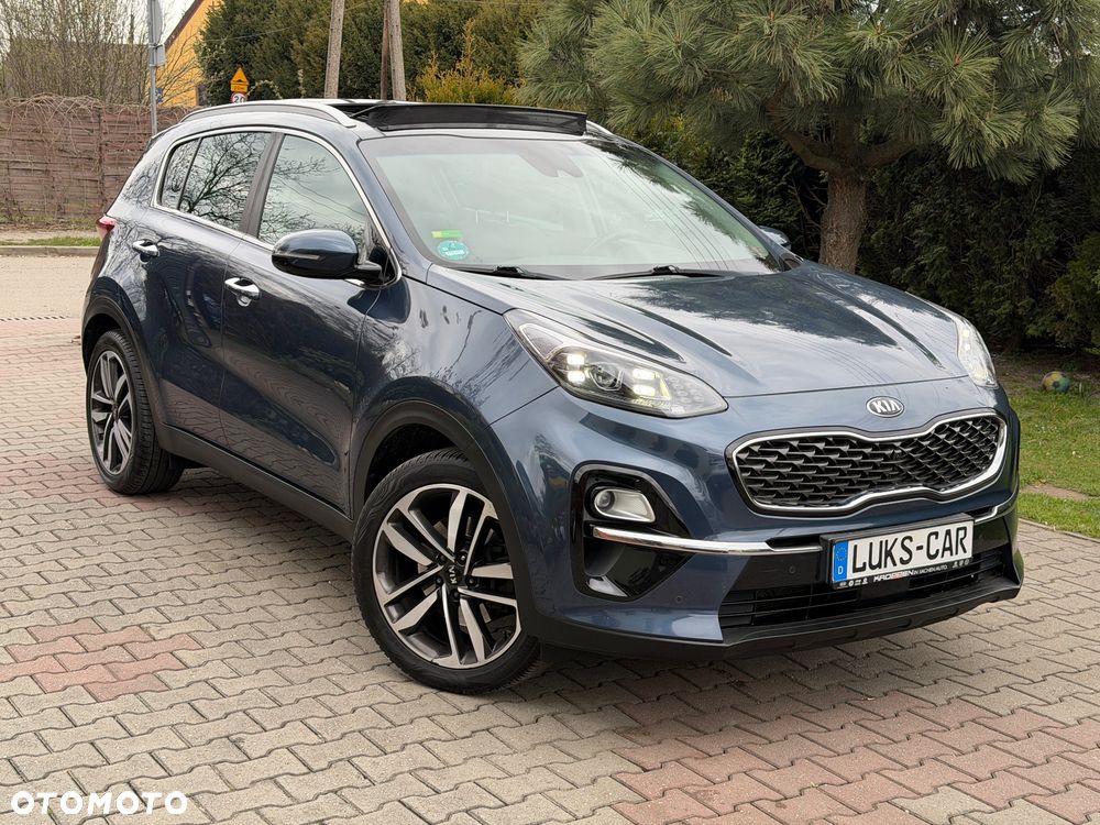 Kia Sportage 1.6 T-GDI 2WD Black Edition - 40