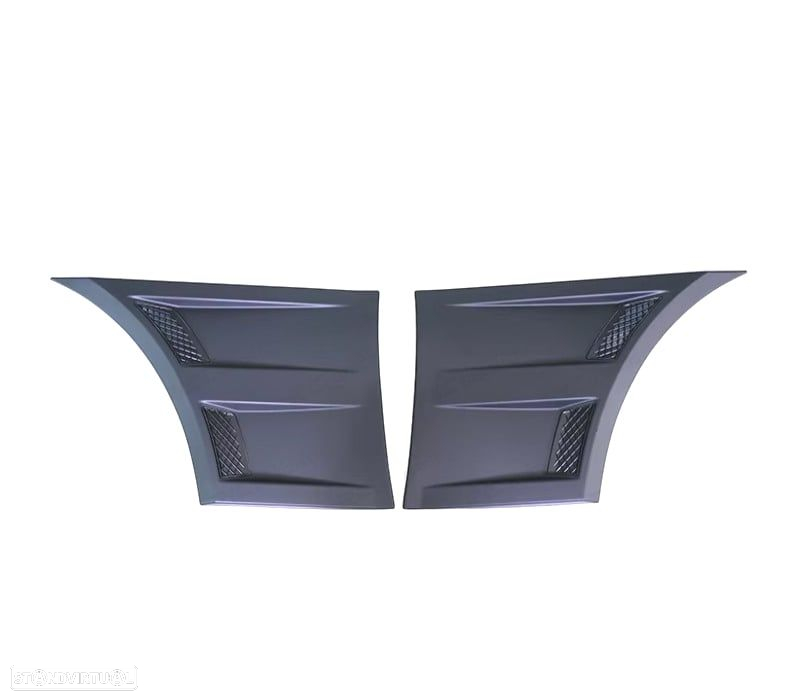ENTRADAS DE AR LATERAIS FORD MUSTANG 15-20 - 2