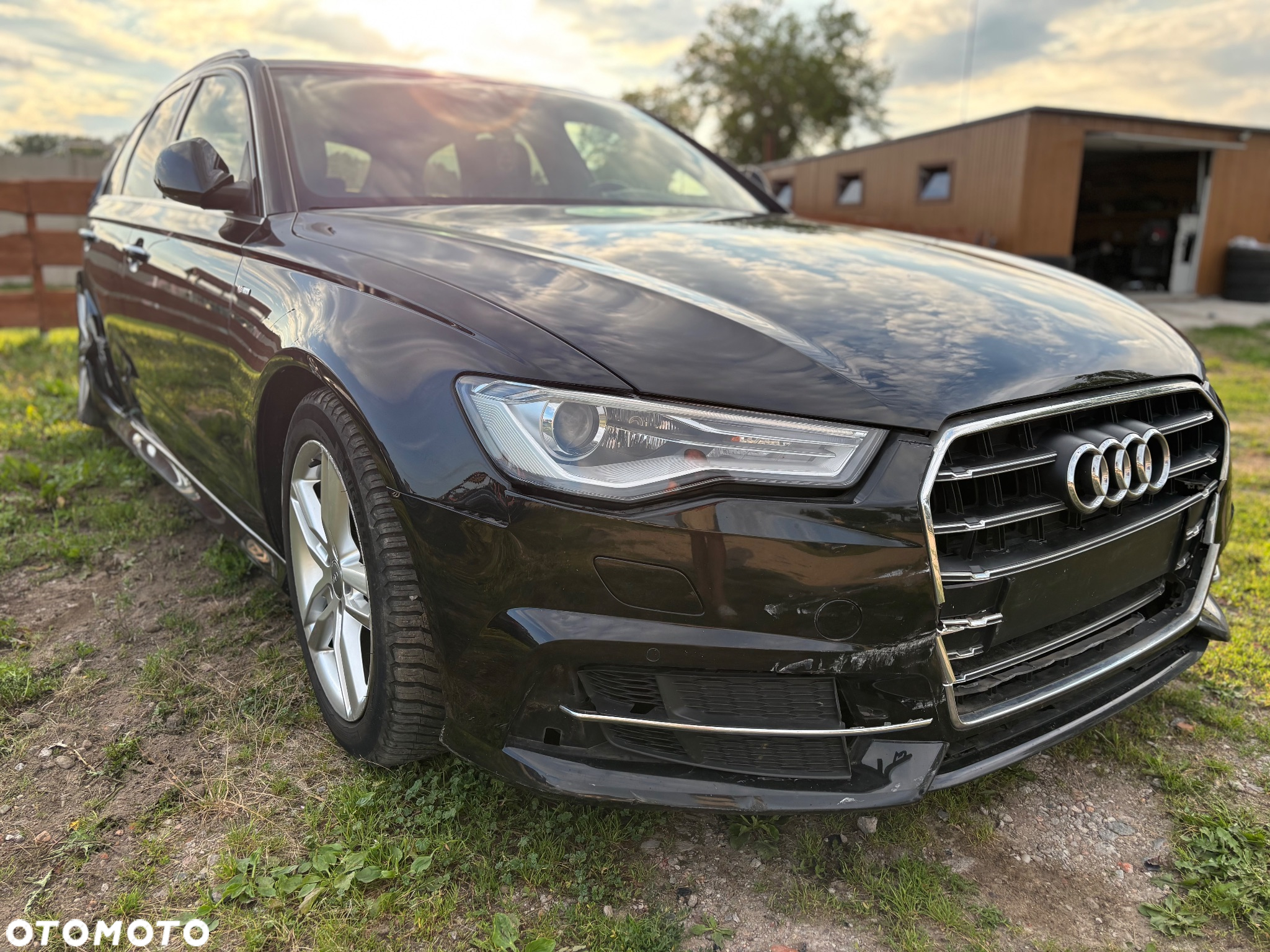 Audi A6 2.0 TDI ultra S tronic - 12