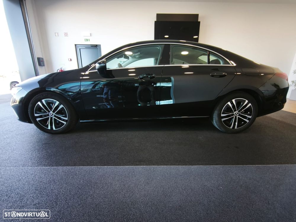 Mercedes-Benz CLA 180 d Style Plus Aut. - 10