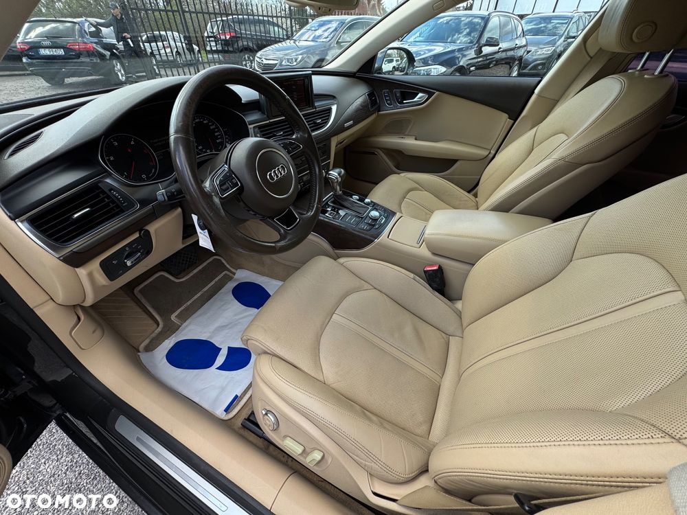 Audi A7 Sportback 3.0 TDI Quattro Tiptronic - 5