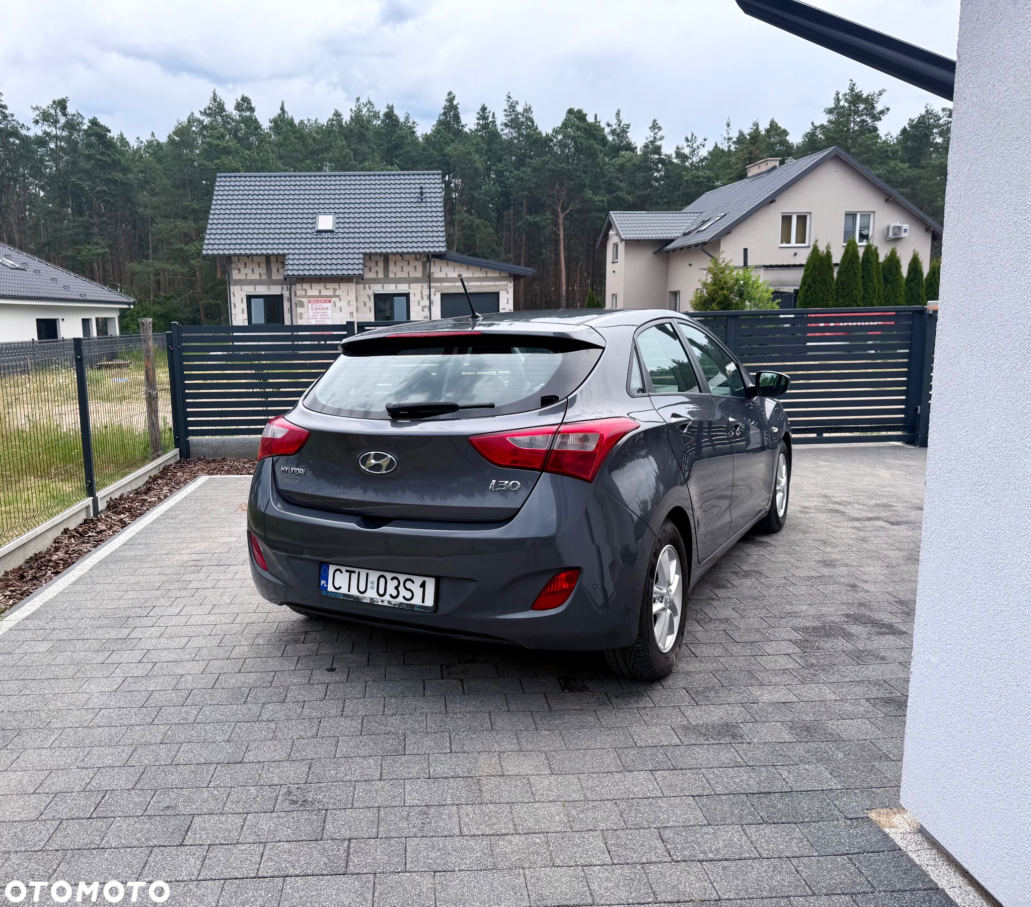 Hyundai i30 1.4 CRDi Comfort - 5