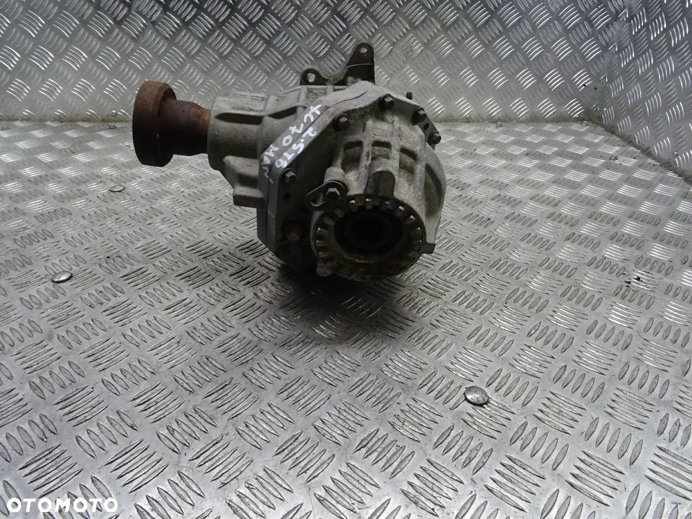 VOLVO XC70 01-07 2.5T 210KM REDUKTOR SKRZYNI BIEGÓW 30700027 - 8