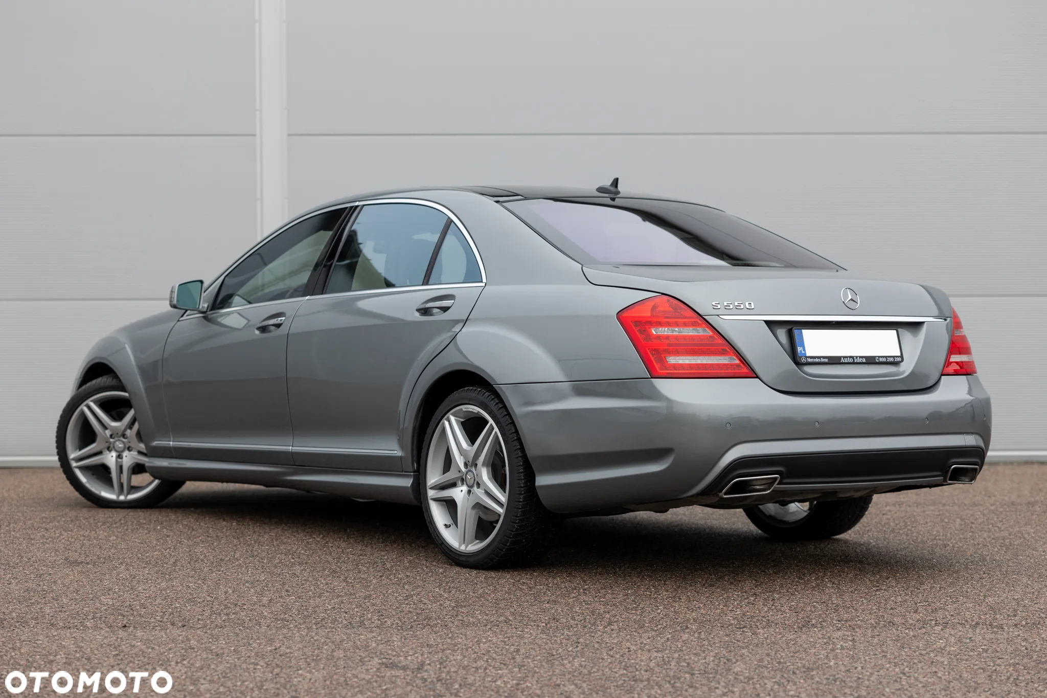 Mercedes-Benz Klasa S - 8