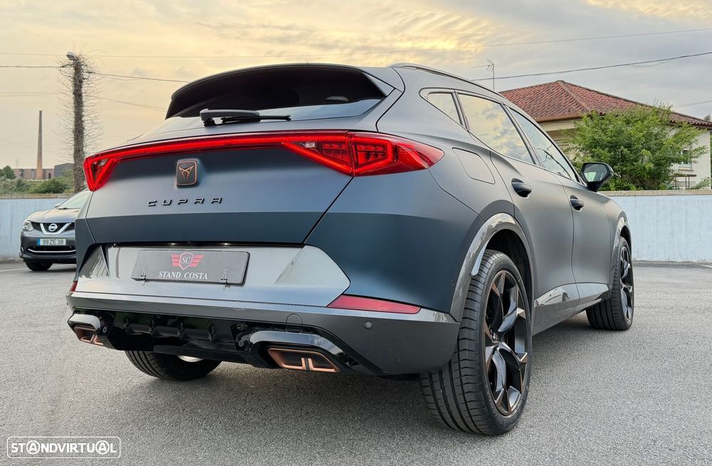 Cupra Formentor 1.4 e-Hybrid DSG VZ - 5