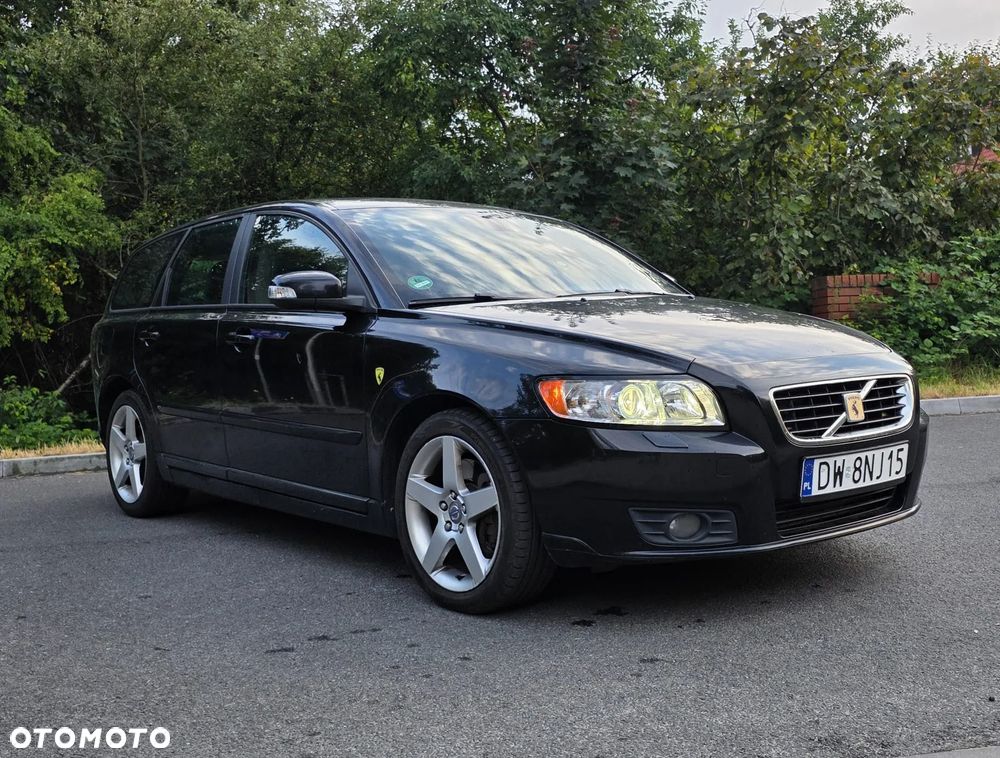 Volvo V50 D5 Summum - 4