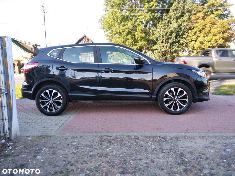 Nissan Qashqai 1.5 dCi Acenta EU6 - 4