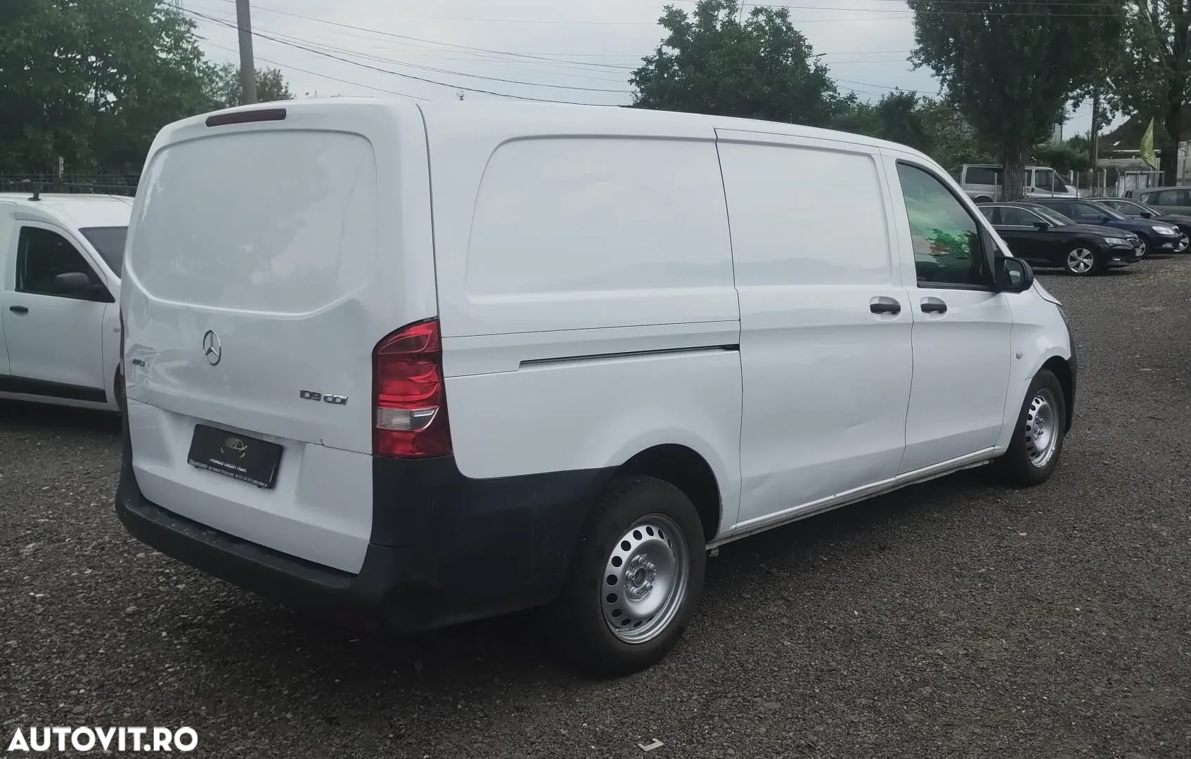 Mercedes-Benz VITO - 4