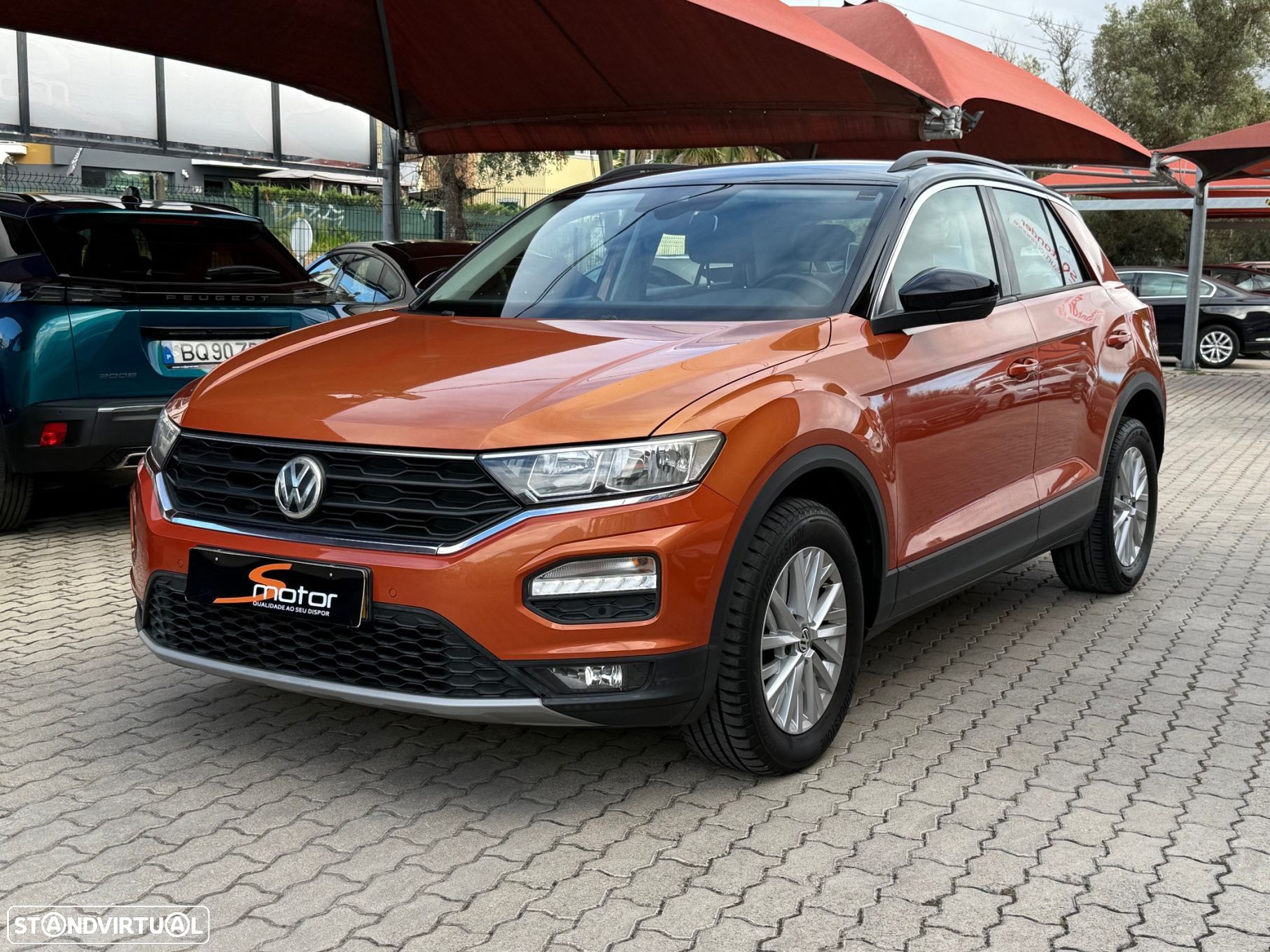VW T-Roc 1.0 TSI Style - 1