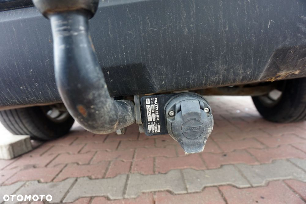 HAK HOLOWNICZY OUTBACK IV BR KOMBI  SUBARU 2009-2014 - 2