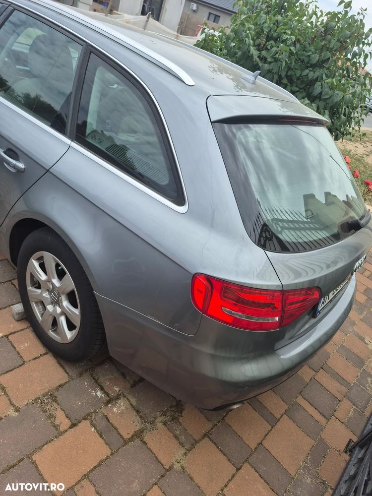 Audi A4 2.0 TFSI Quattro S tronic S line Sportpaket (plus) - 15