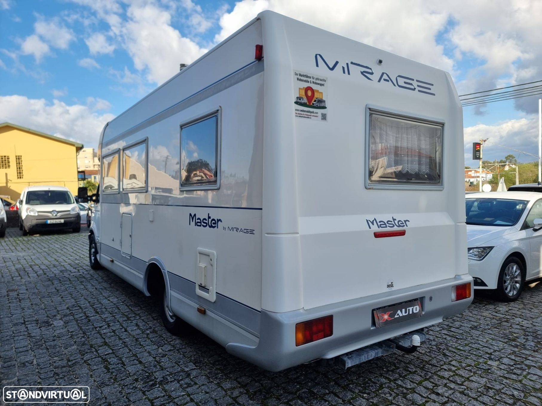 Renault Master 2.8 dTi L3 H1 3.5T CD - 7