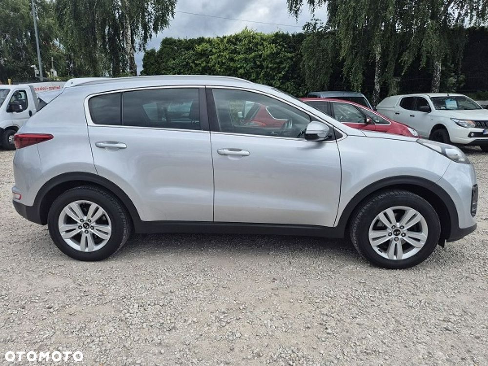 Kia Sportage - 17