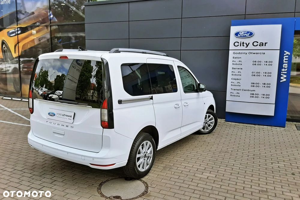 Ford Tourneo Connect 2.0 EcoBlue Titanium - 19