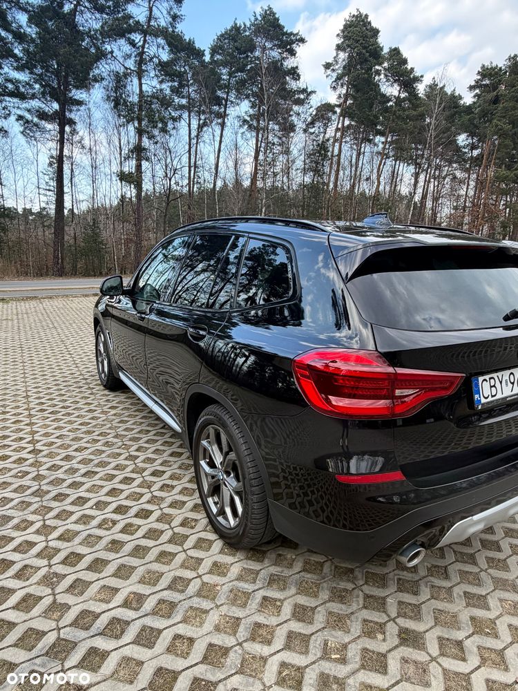 BMW X3 xDrive20d xLine - 7