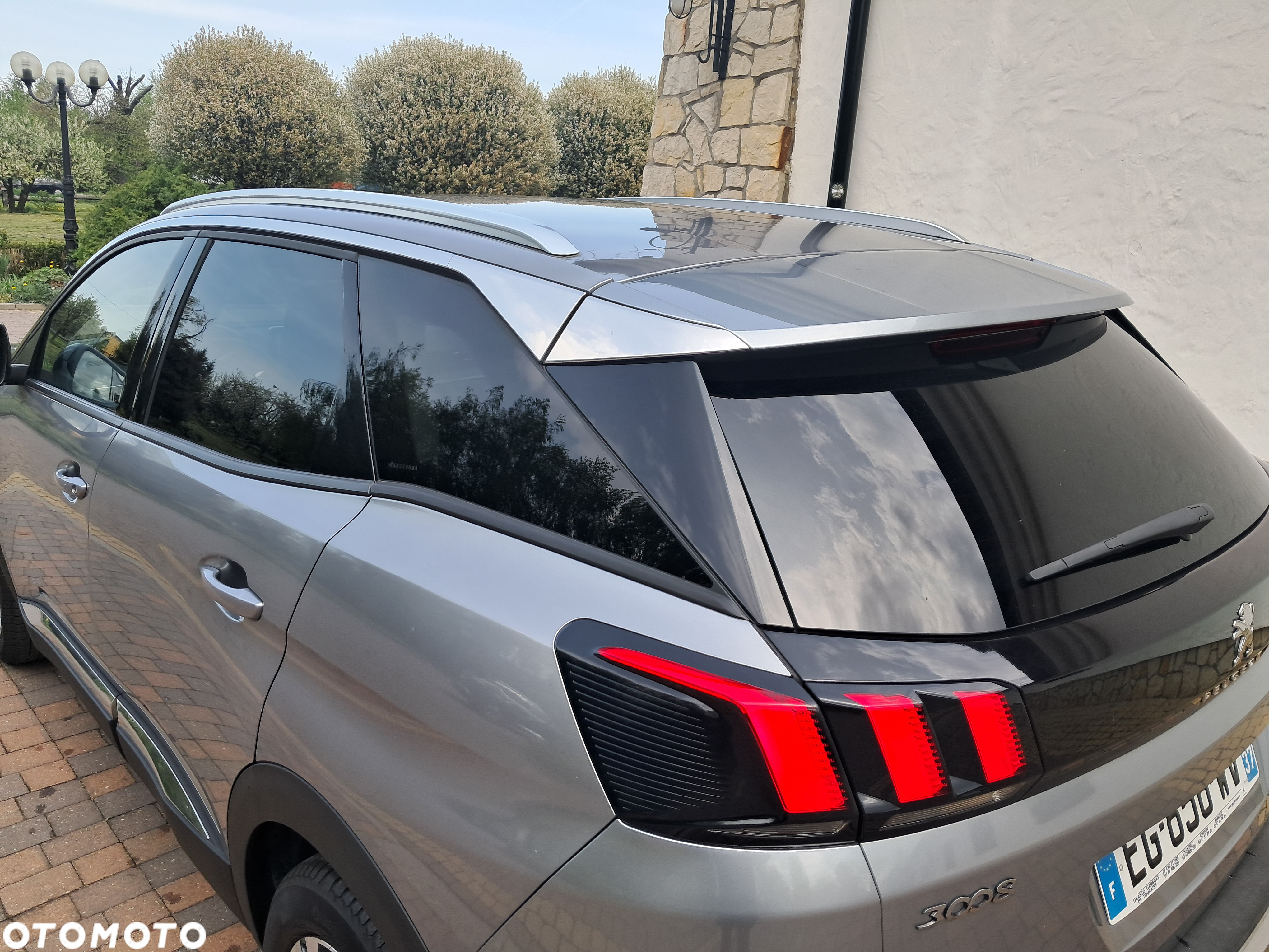 Peugeot 3008 HDi FAP 150 Platinum - 18