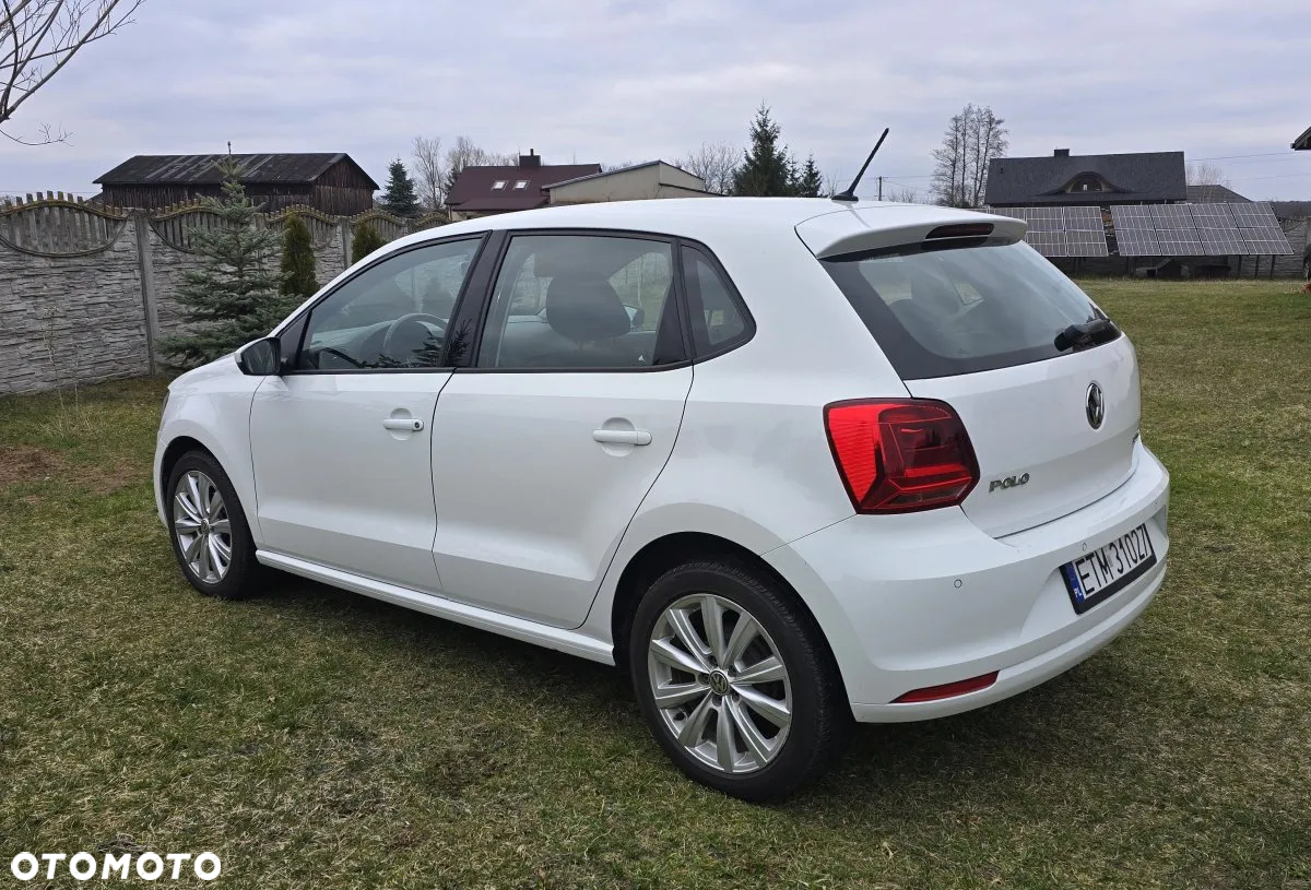 Volkswagen Polo 1.0 (Blue Motion Technology) Comfortline - 20