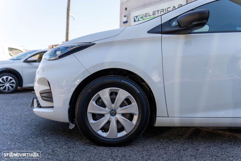 Renault Zoe - 8
