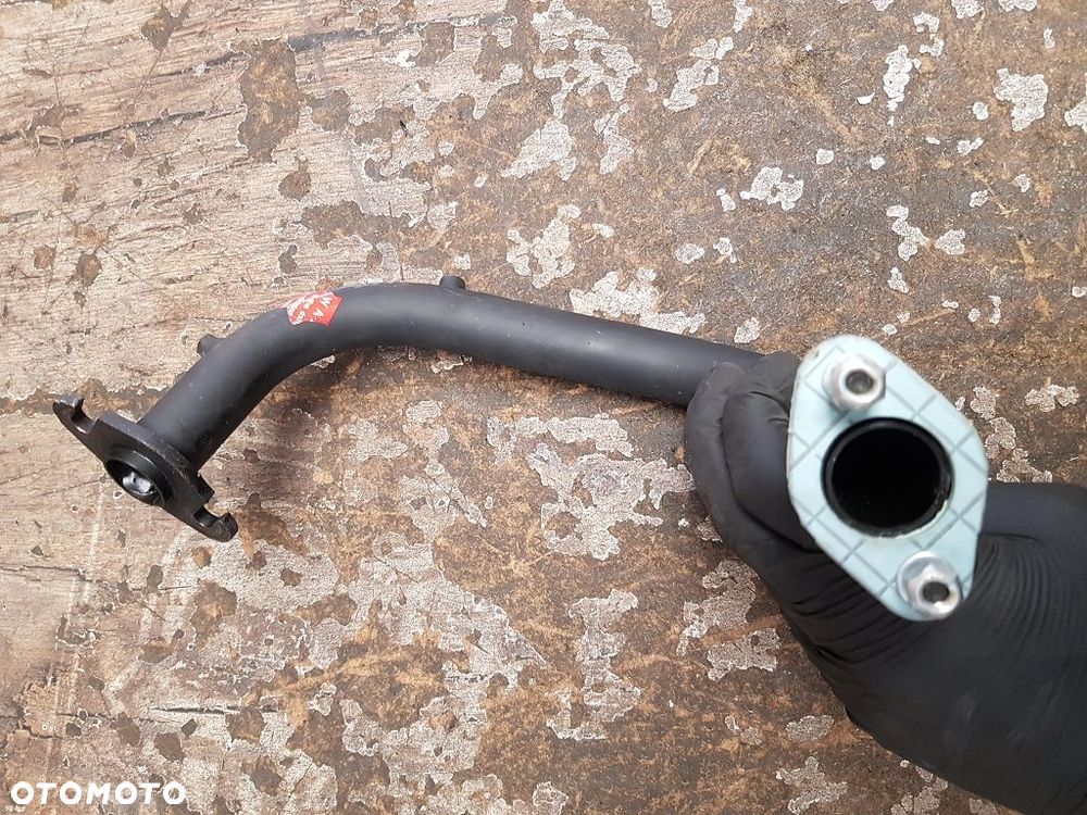 Kolektor kolanko skuter - 3