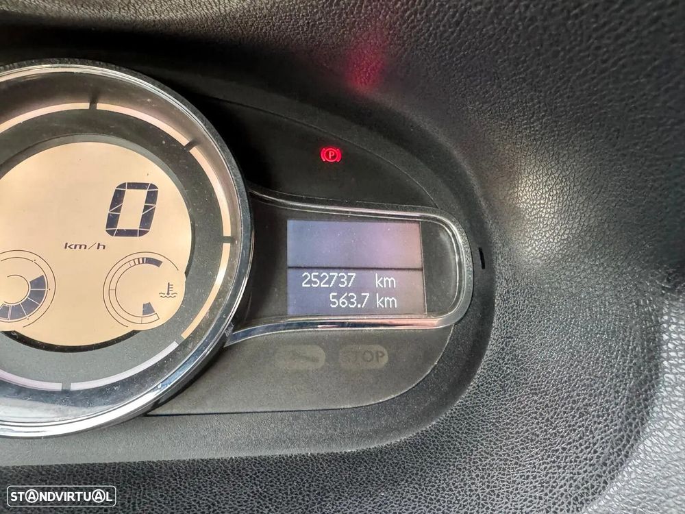 Renault Mégane Sport Tourer 1.5 dCi Limited - 24