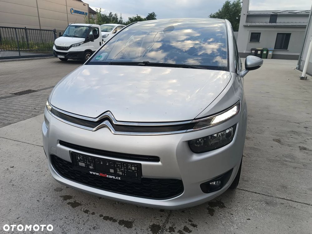 Citroën C4 Grand Picasso VTi 120 Intensive - 1