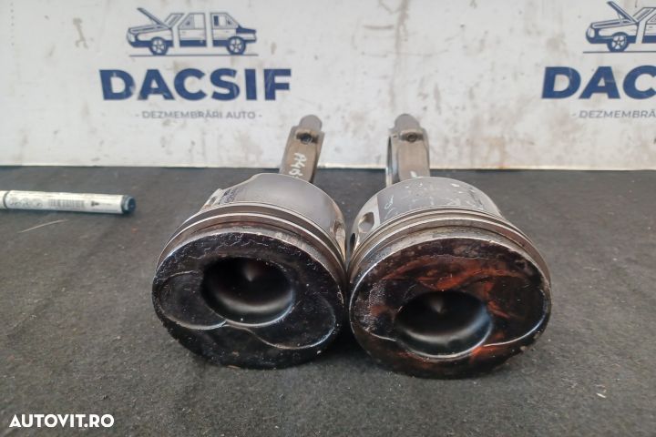 Piston motor 2.0 BPW 2.0 BPW Audi A4 B7 [2004 - 2008] Avant wagon 5-u - 2