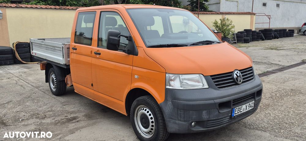 Volkswagen Transporter - 2