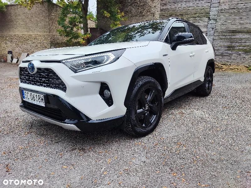 Toyota RAV4 2.5 Hybrid Selection 4x4 - 1