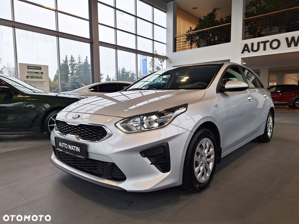 Kia Ceed 1.0 T-GDI S - 19