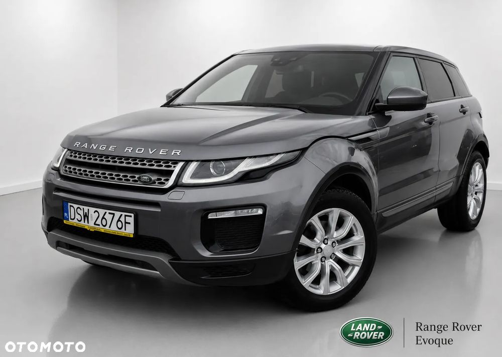 Land Rover Range Rover Evoque - 2