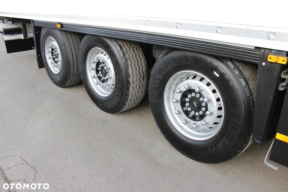 Schmitz Cargobull FP 60 V7 Thermo King SLXi 300 / JAK NOWA / ŚCIANA 7 CM / - 13