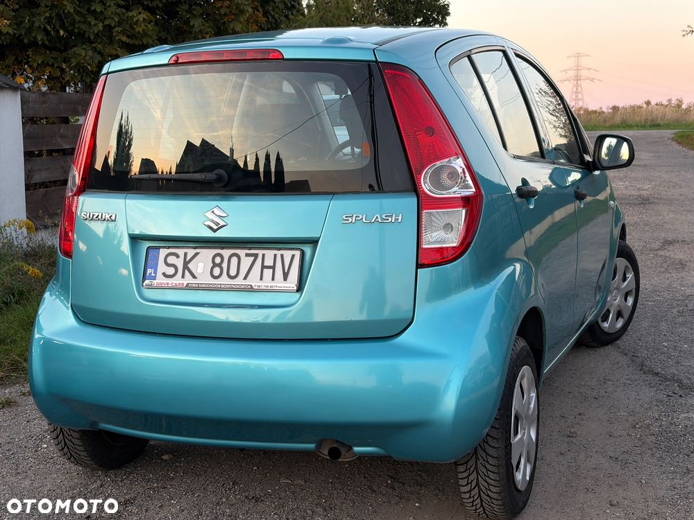 Suzuki Splash 1.0 Club - 21