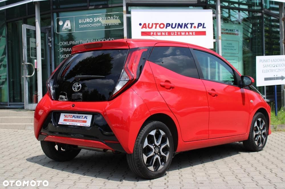 Toyota Aygo - 5