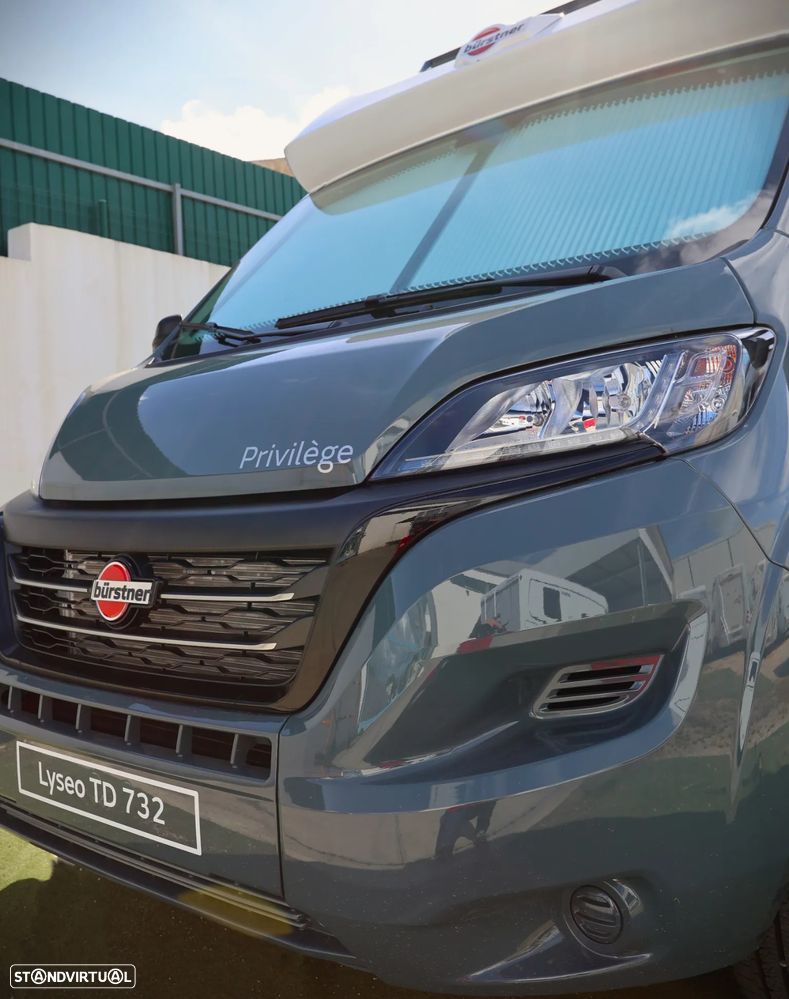 Burstner Lyseo Privilége 732G - 8
