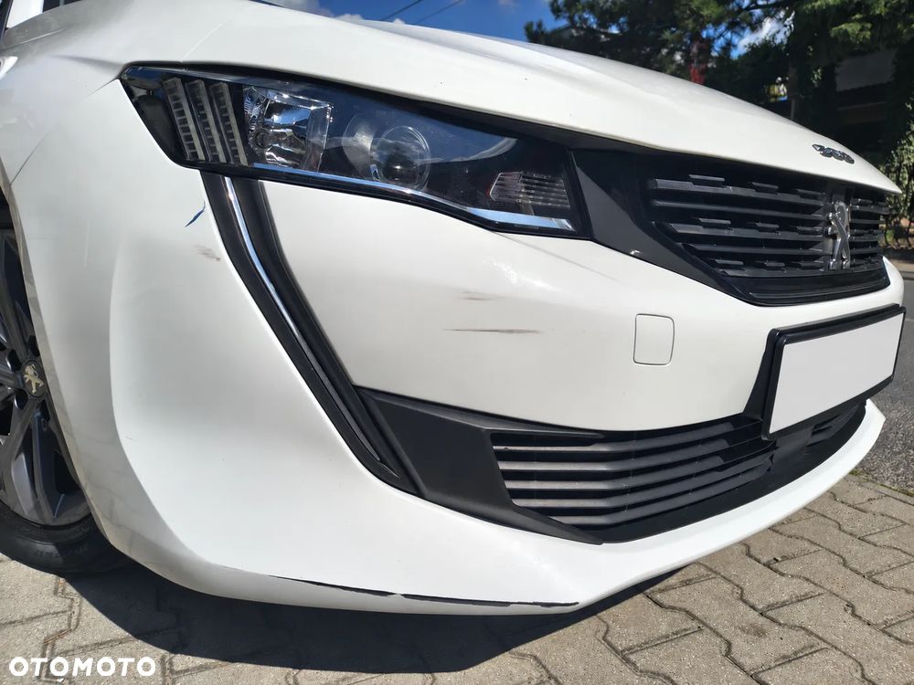 Peugeot 508 2.0 HDi Active - 11