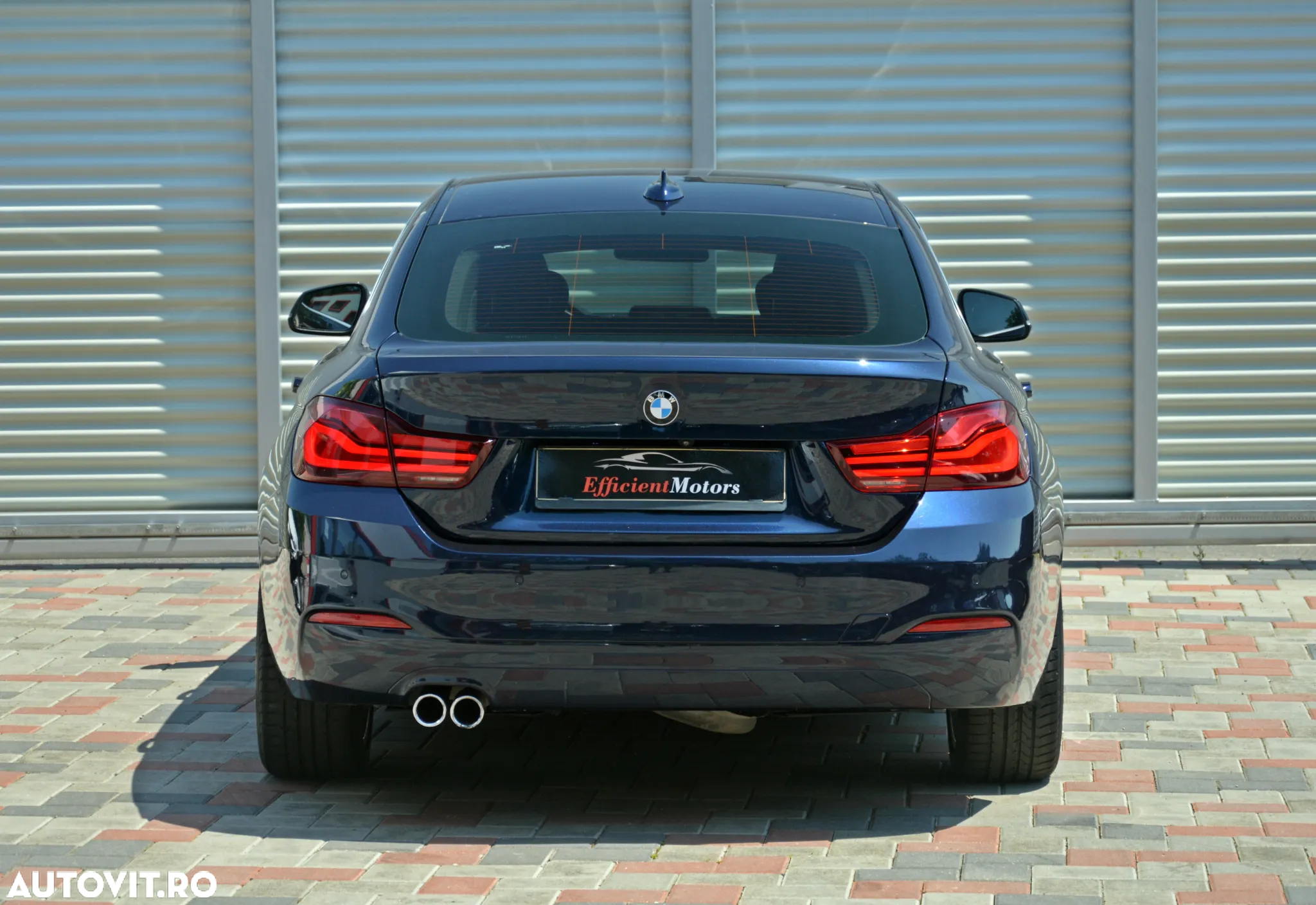 BMW Seria 4 420d Gran Coupe - 30