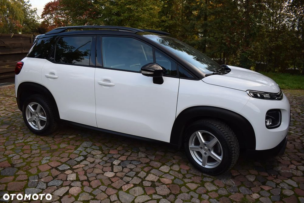 Citroën C3 Aircross - 19