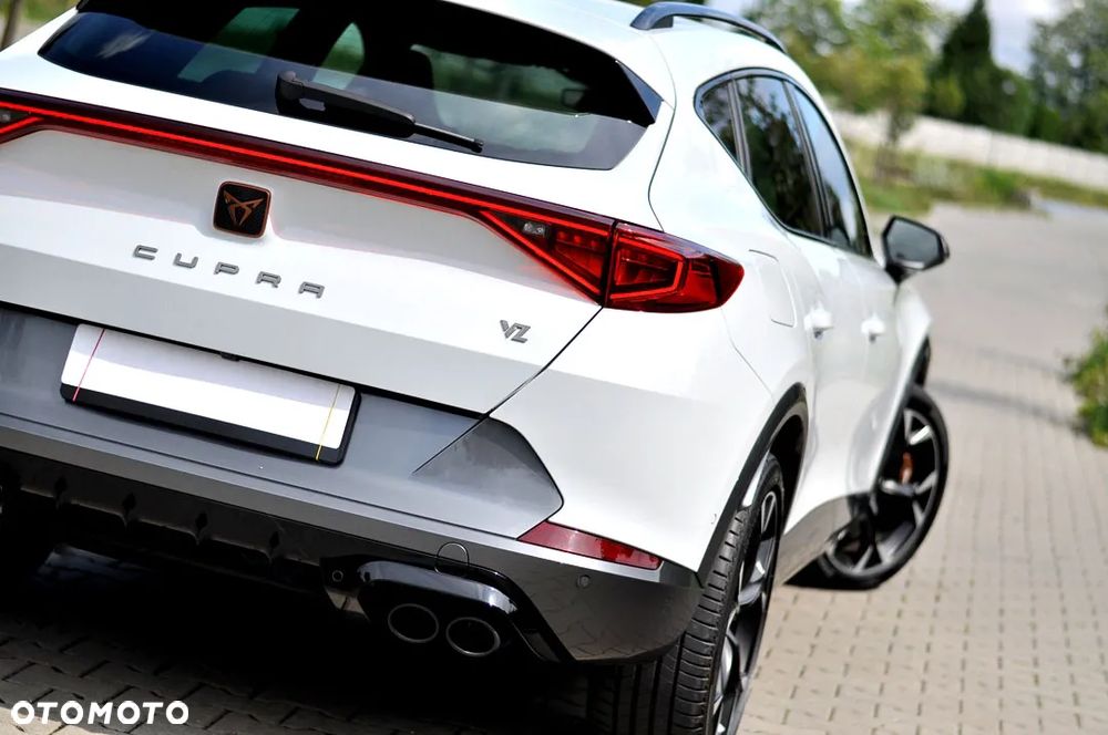 Cupra Formentor 2.0 TSI 4Drive VZ DSG - 11