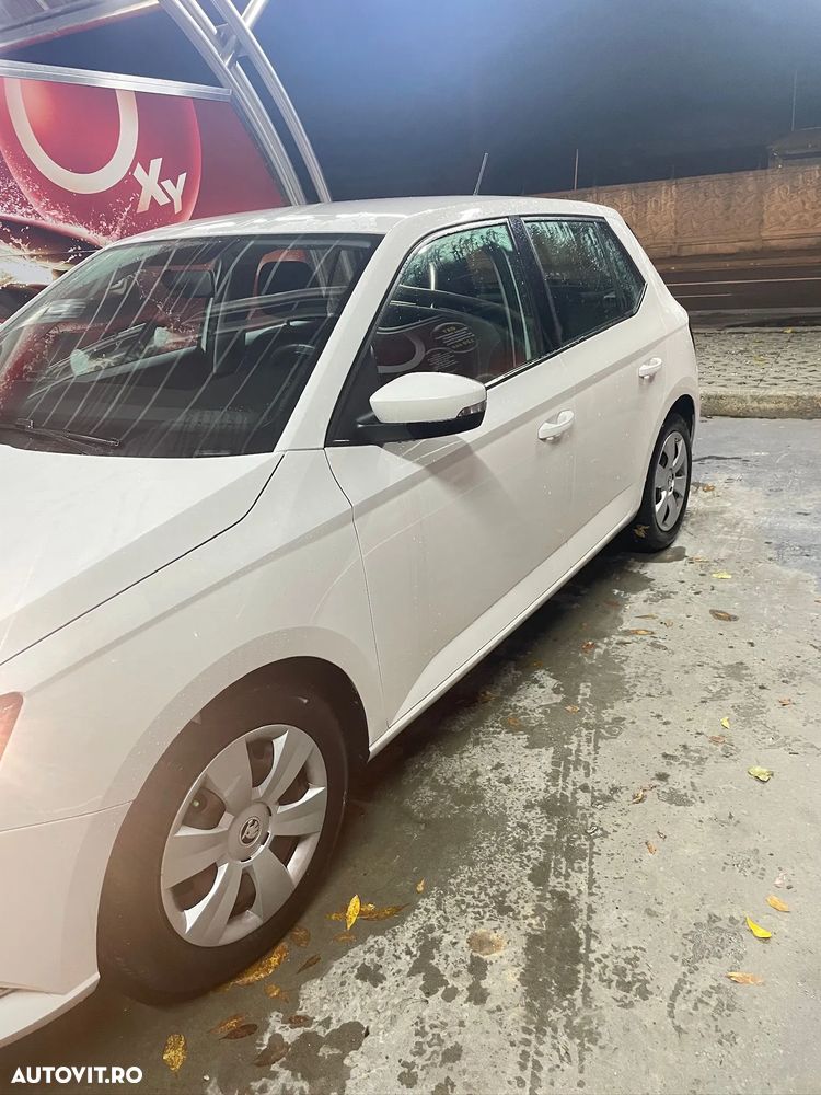 Skoda Fabia 1.0 TSI 95 CP Ambition - 23