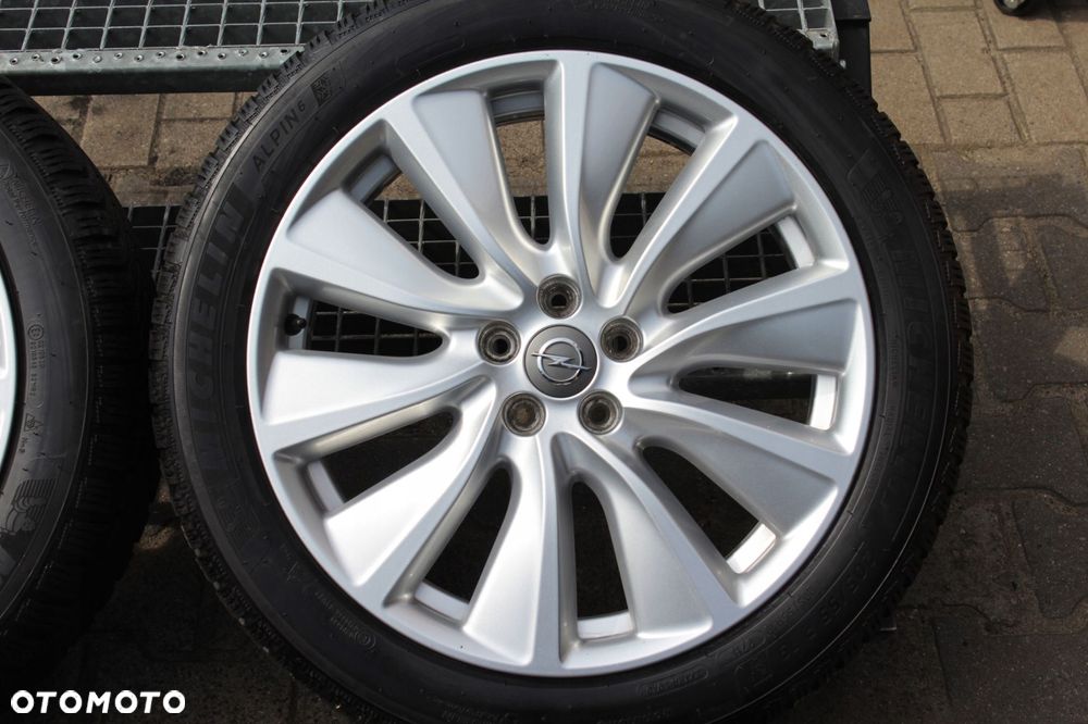 oryg opel grandland x 19cali 5x108 et38 7j - 3