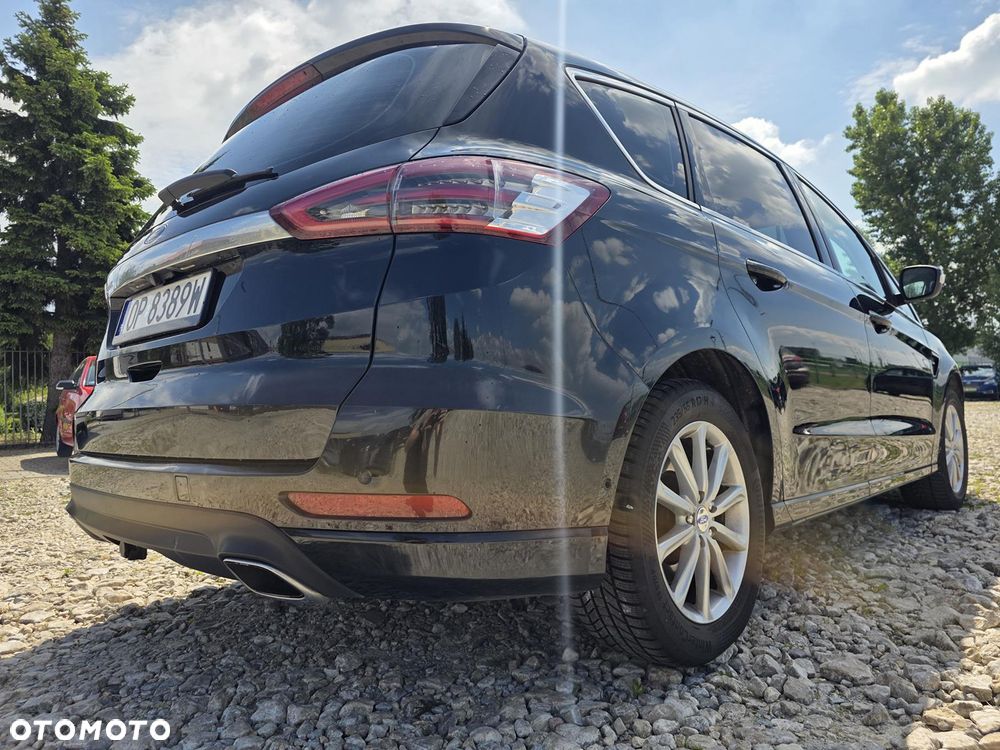Ford S-Max 2.0 EcoBlue Titanium - 10