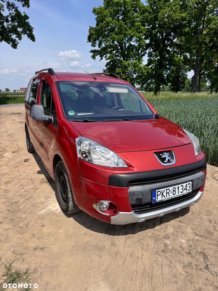 Peugeot Partner 1.6 e-HDi Trendy - 2