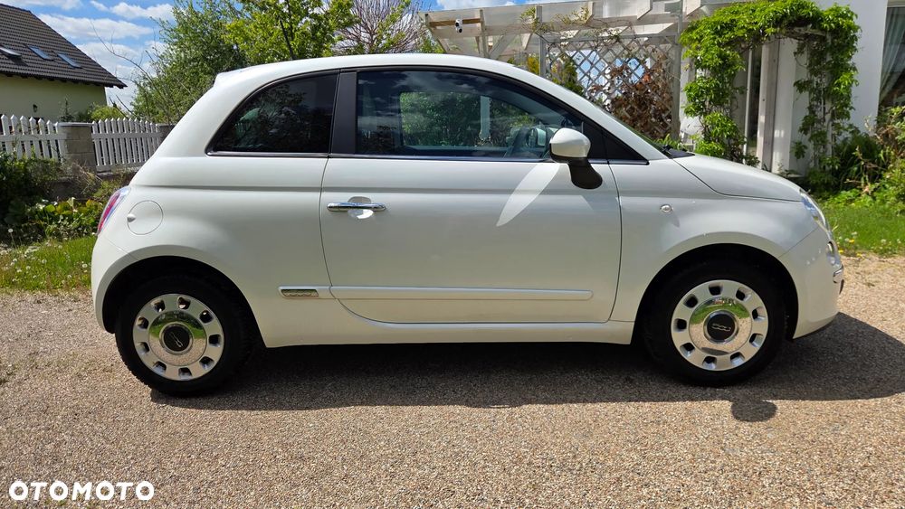 Fiat 500 1.2 Lounge Dualogic - 5