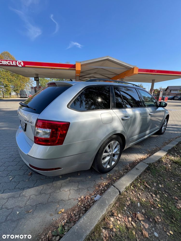 Skoda Octavia - 14