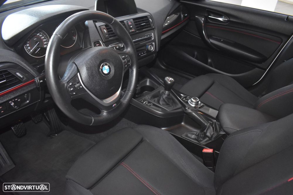 BMW 116 - 24