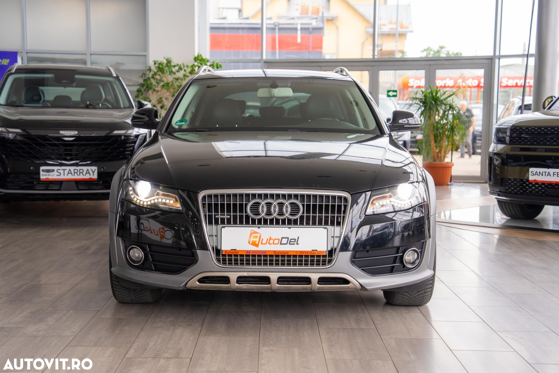 Audi A4 Allroad 2.0 TDI Quattro - 9