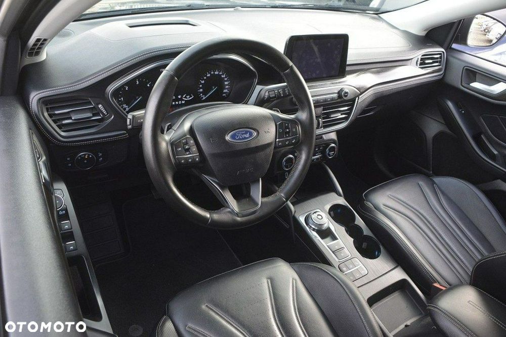 Ford Focus 1.5 EcoBlue Start-Stopp-System TITANIUM VIGNALE - 11